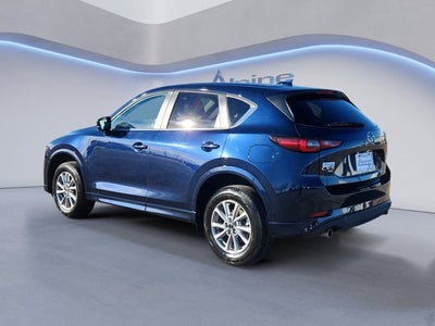 2025 Mazda Mazda CX-5 2.5 S Select Package