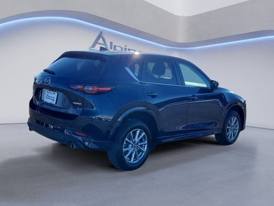 2025 Mazda Mazda CX-5 2.5 S Select Package