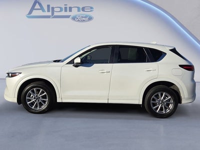 2025 Mazda Mazda CX-5 2.5 S Preferred Package