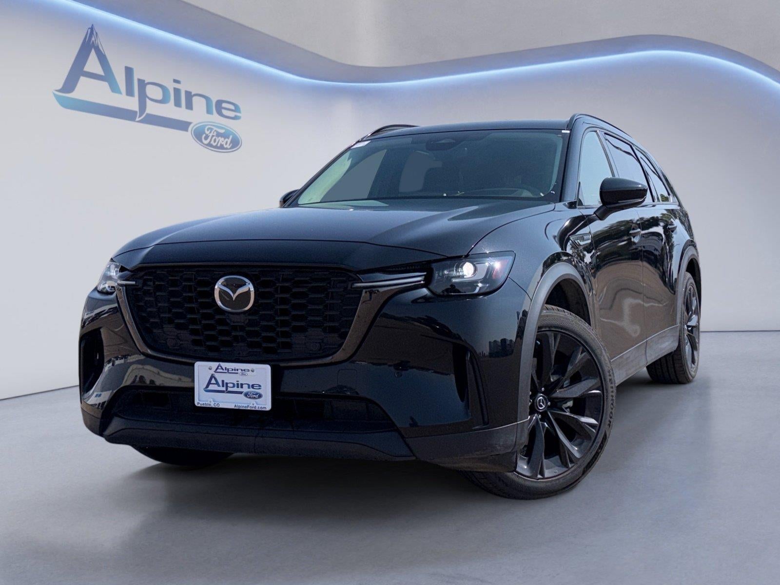 2025 Mazda Mazda CX-90 Premium Sport