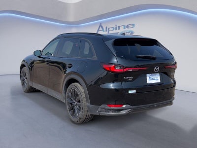 2025 Mazda Mazda CX-90 Premium Sport