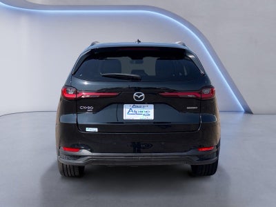 2025 Mazda Mazda CX-90 Premium Sport