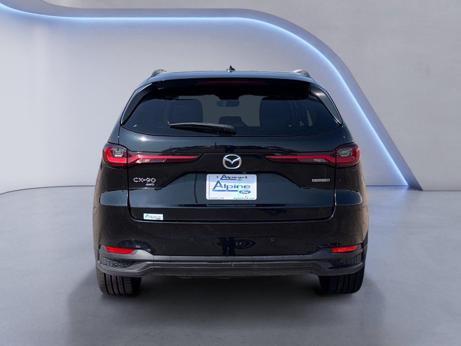 2025 Mazda Mazda CX-90 Premium Sport
