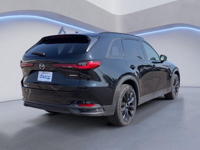 2025 Mazda Mazda CX-90 Premium Sport