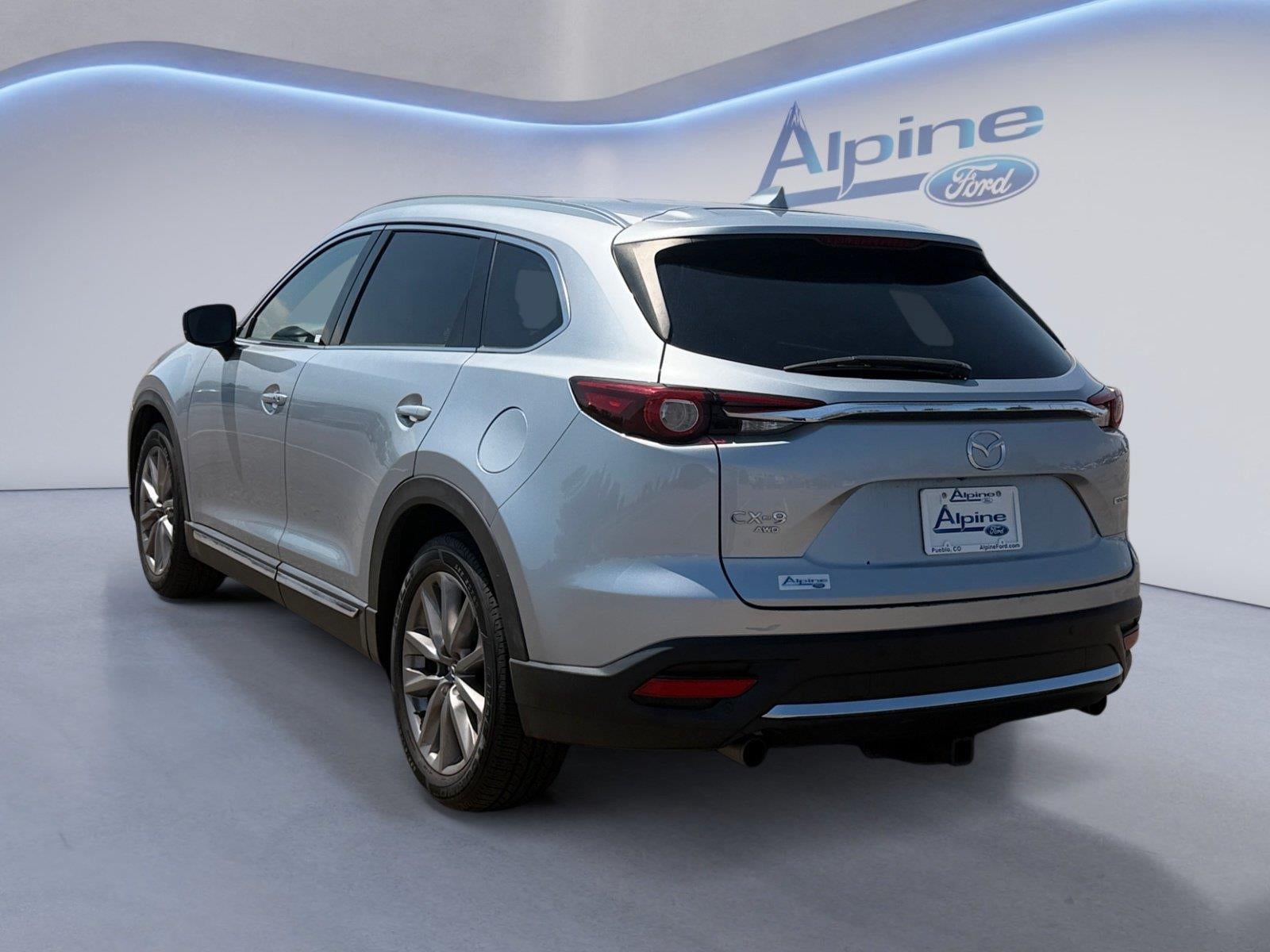 2021 Mazda Mazda Cx-9 Grand Touring