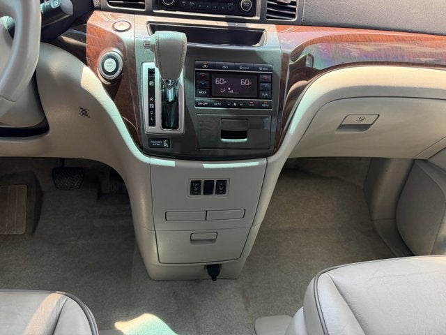 2012 Nissan Quest 3.5 SL