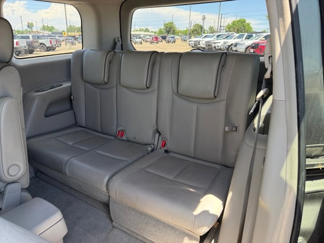 2012 Nissan Quest 3.5 SL