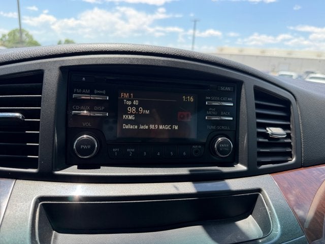 2012 Nissan Quest 3.5 SL