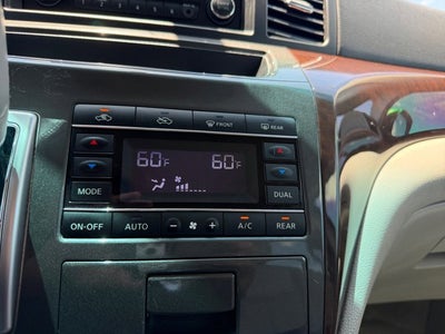 2012 Nissan Quest 3.5 SL