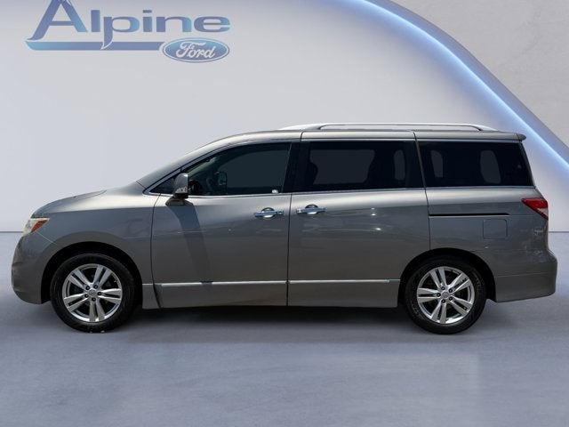 2012 Nissan Quest 3.5 SL