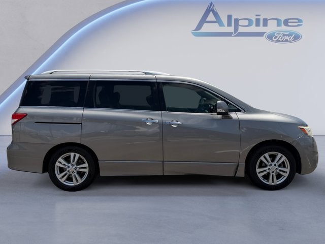 2012 Nissan Quest 3.5 SL