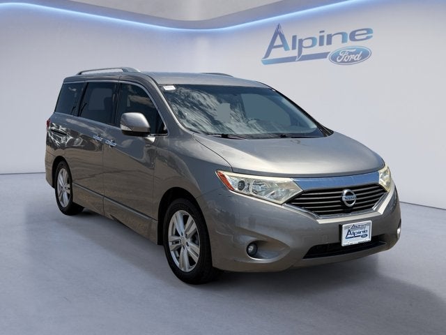 2012 Nissan Quest 3.5 SL