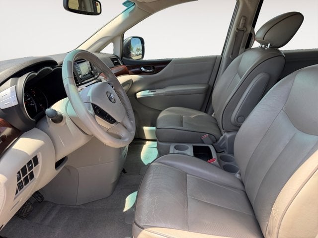 2012 Nissan Quest 3.5 SL