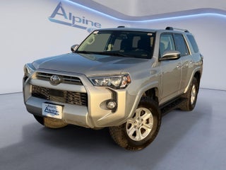 2020 Toyota 4Runner SR5