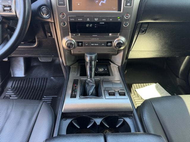 2018 Lexus GX 460