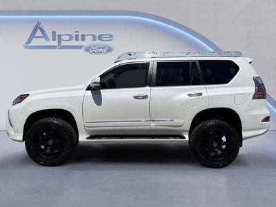 2018 Lexus GX 460