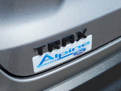 2025 Chevrolet Trax 2RS