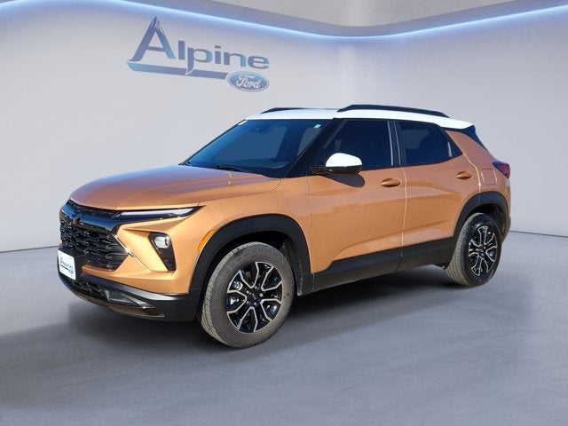2024 Chevrolet TrailBlazer ACTIV