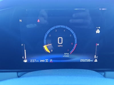 2024 Chevrolet TrailBlazer ACTIV