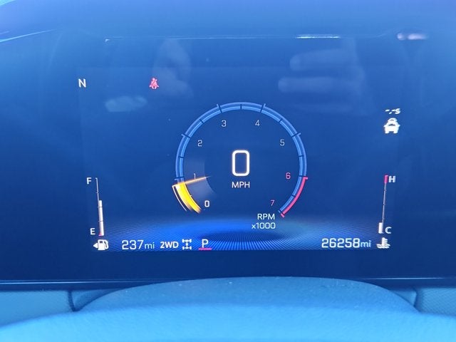 2024 Chevrolet TrailBlazer ACTIV