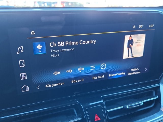 2024 Chevrolet TrailBlazer ACTIV