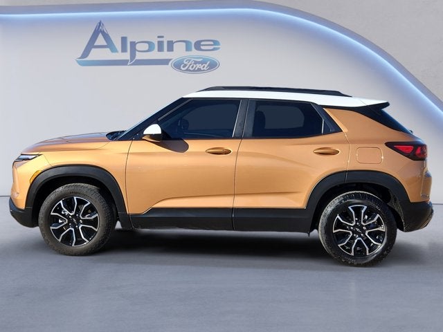 2024 Chevrolet TrailBlazer ACTIV