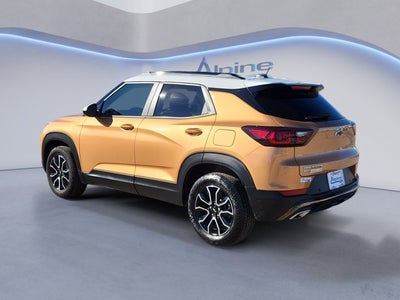 2024 Chevrolet TrailBlazer ACTIV