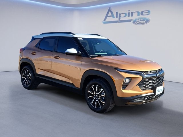 2024 Chevrolet TrailBlazer ACTIV