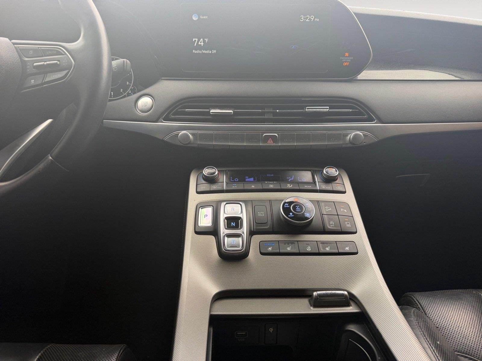 2022 Hyundai Palisade Limited