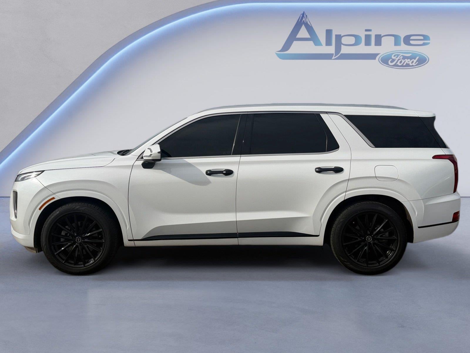 2022 Hyundai Palisade Limited