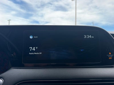 2022 Hyundai Palisade Limited
