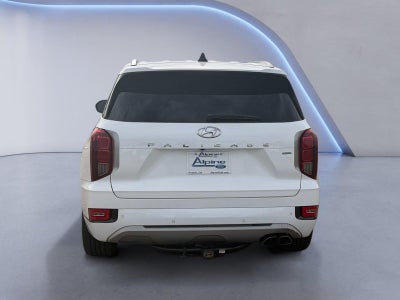 2022 Hyundai Palisade Limited