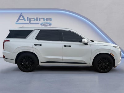 2022 Hyundai Palisade Limited