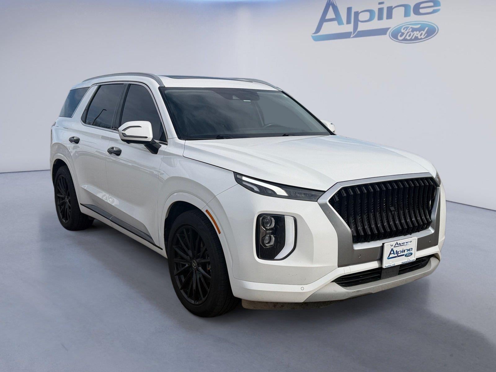 2022 Hyundai Palisade Limited