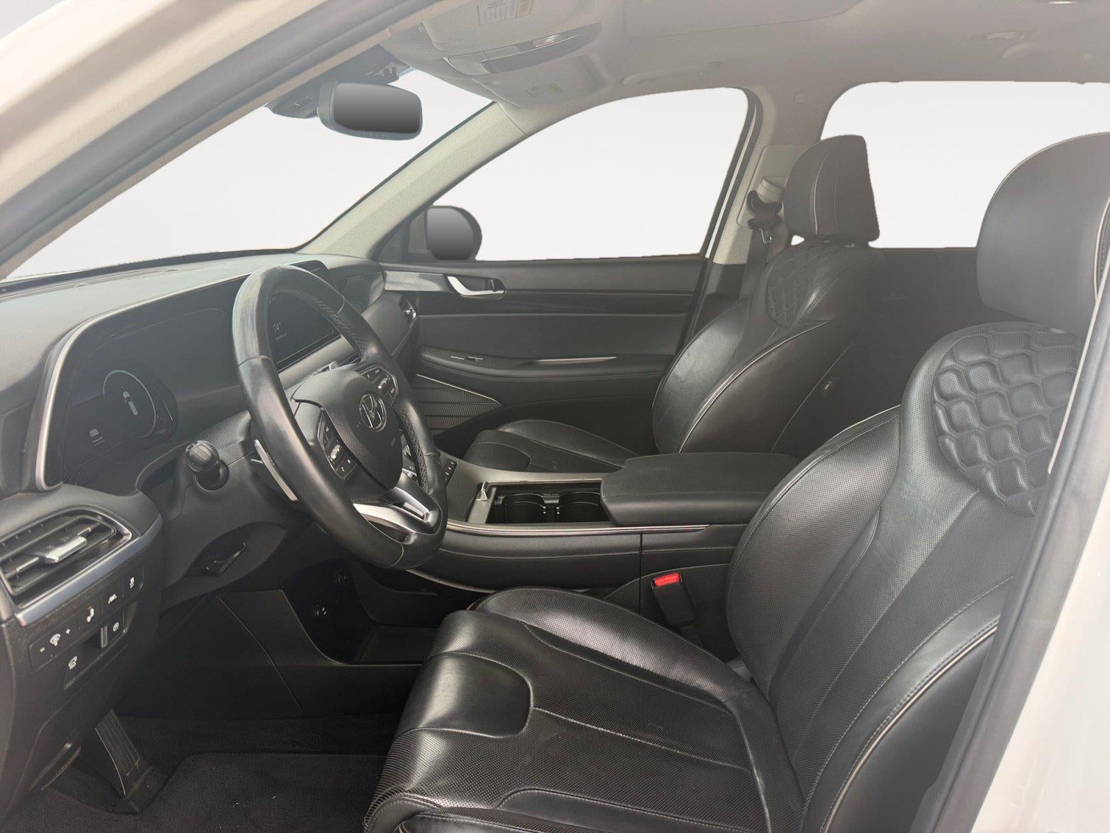 2022 Hyundai Palisade Limited