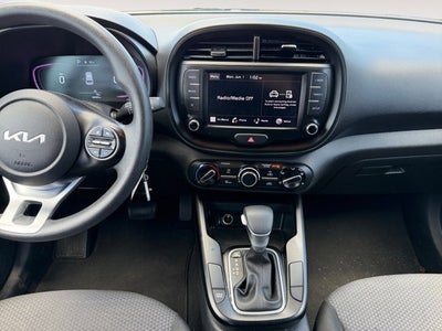 2024 Kia Soul LX