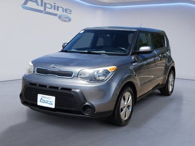2016 Kia Soul Base