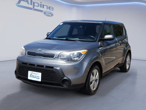 2016 Kia Soul Base
