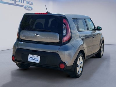2016 Kia Soul Base