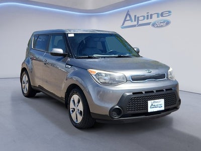 2016 Kia Soul Base