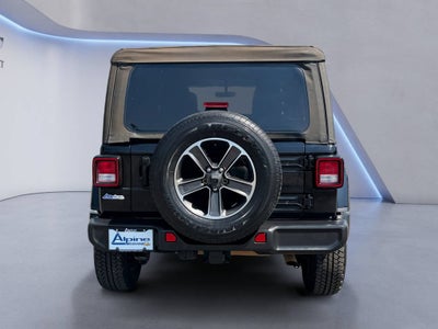 2023 Jeep Wrangler Sahara