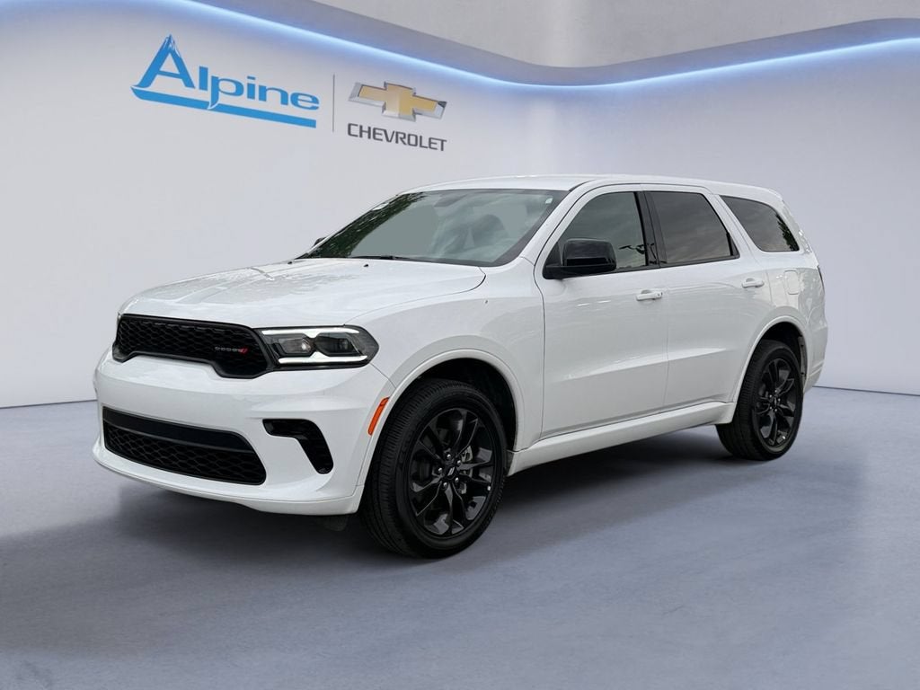 2026 Dodge Durango GT