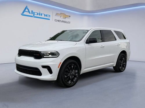 2026 Dodge Durango GT