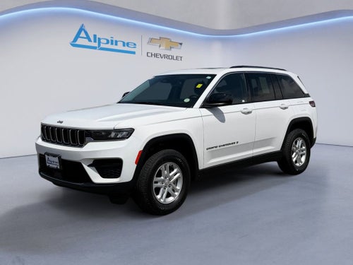 2023 Jeep Grand Cherokee Laredo