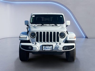2023 Jeep Gladiator High Altitude