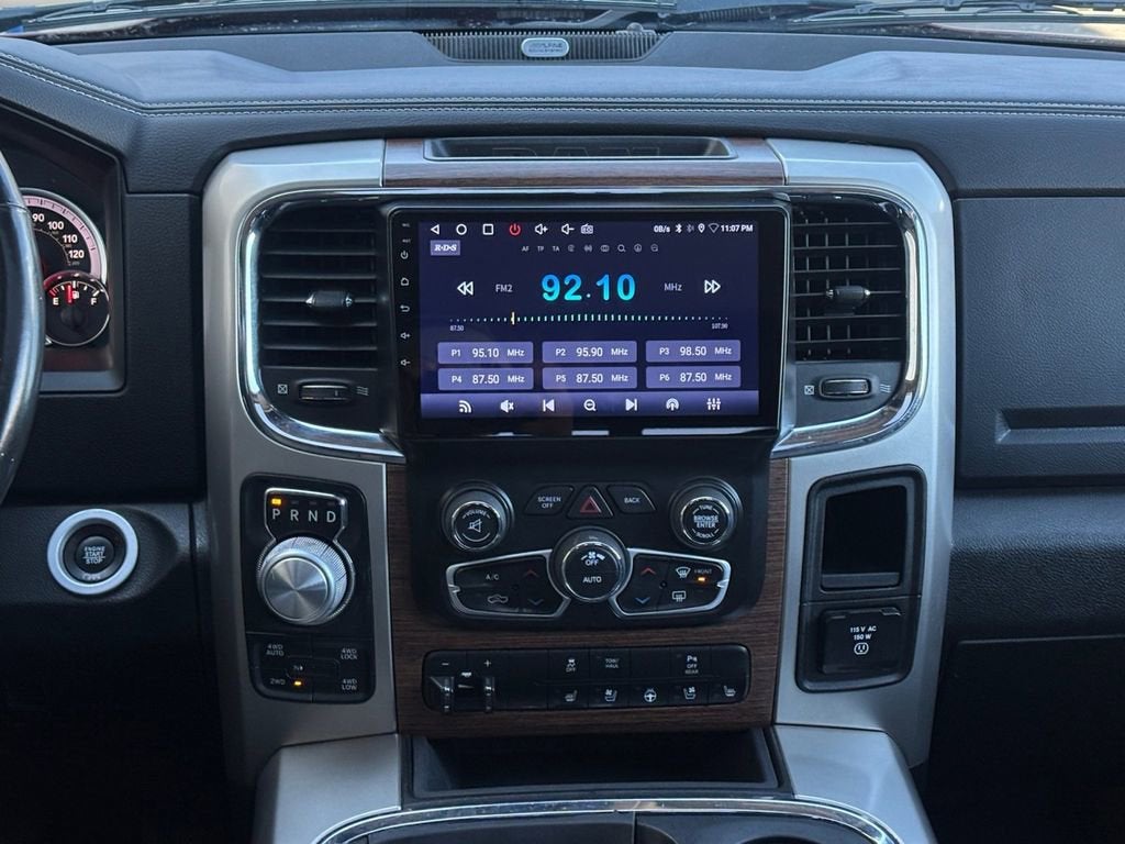 2018 RAM 1500 Laramie