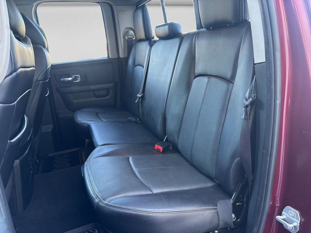 2018 RAM 1500 Laramie