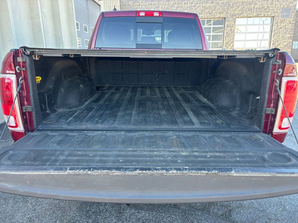 2018 RAM 1500 Laramie