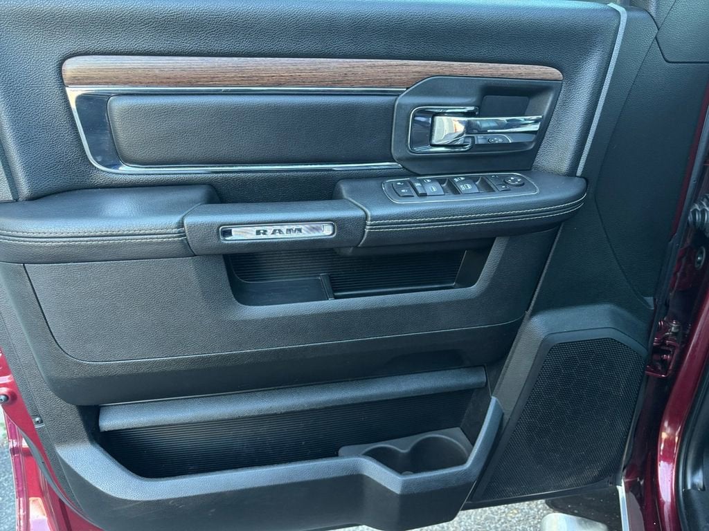 2018 RAM 1500 Laramie