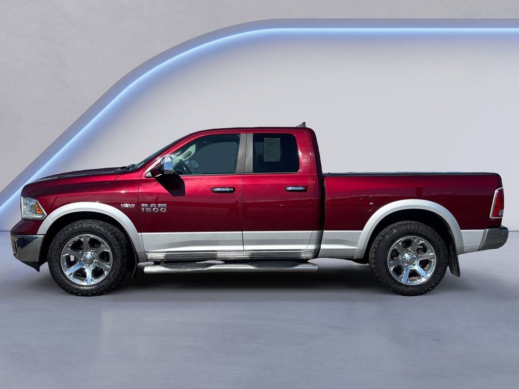 2018 RAM 1500 Laramie